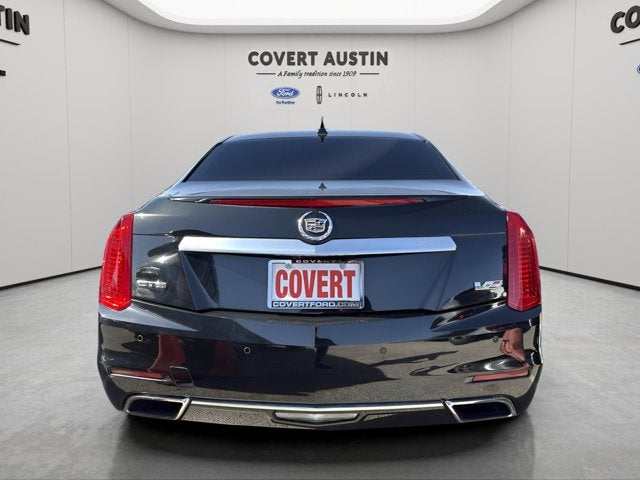 2014 Cadillac CTS 3.6L Twin Turbo Vsport Premium