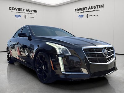 2014 Cadillac CTS 3.6L Twin Turbo Vsport Premium