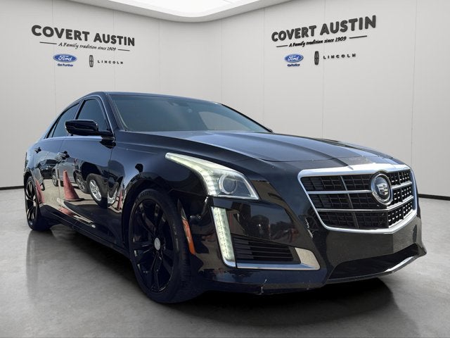 2014 Cadillac CTS 3.6L Twin Turbo Vsport Premium