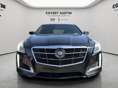 2014 Cadillac CTS 3.6L Twin Turbo Vsport Premium