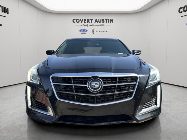 2014 Cadillac CTS 3.6L Twin Turbo Vsport Premium