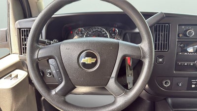 2018 Chevrolet Express 3500 LT Passenger