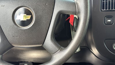 2018 Chevrolet Express 3500 LT Passenger