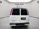 2018 Chevrolet Express 3500 LT Passenger