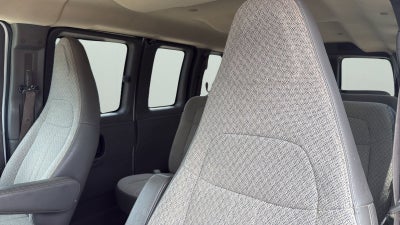 2018 Chevrolet Express 3500 LT Passenger
