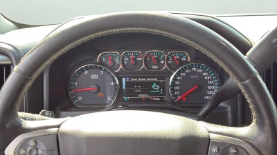 2019 Chevrolet Silverado 2500HD LTZ