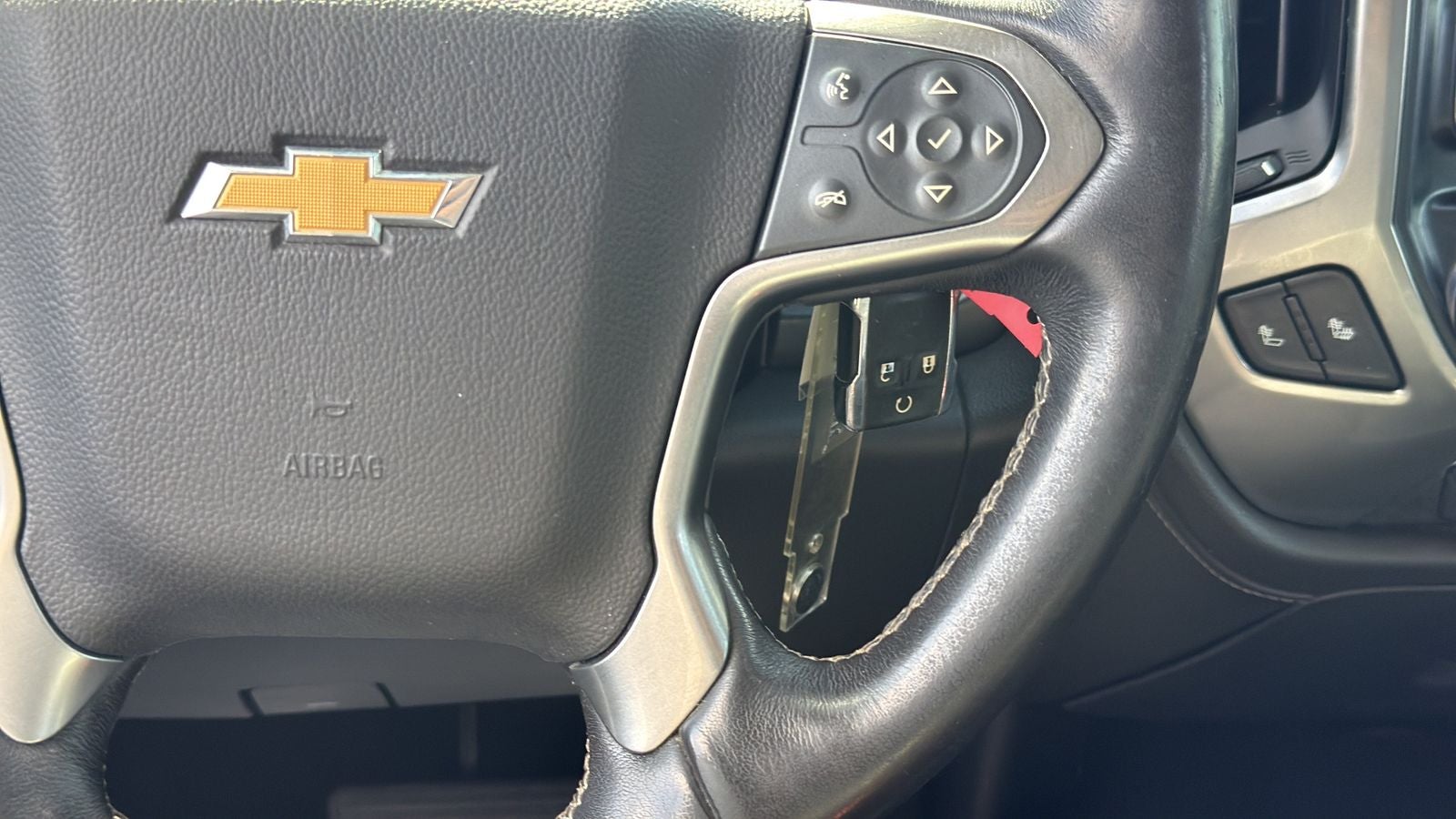 2019 Chevrolet Silverado 2500HD LTZ
