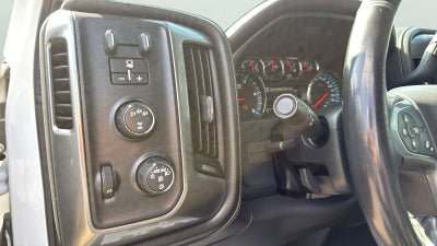 2019 Chevrolet Silverado 2500HD LTZ