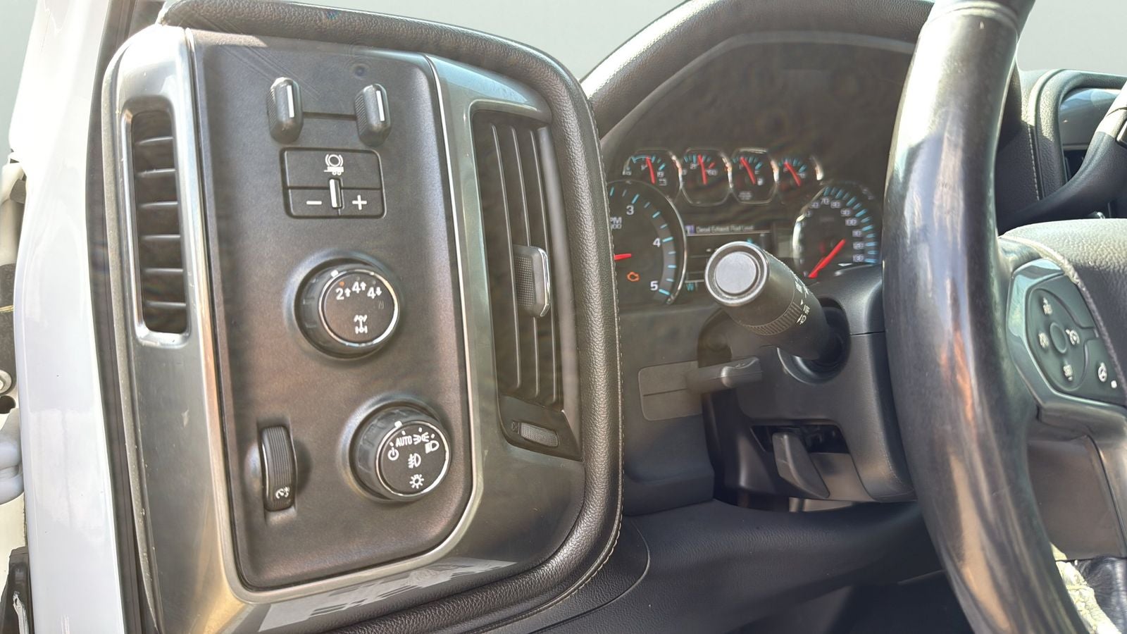 2019 Chevrolet Silverado 2500HD LTZ