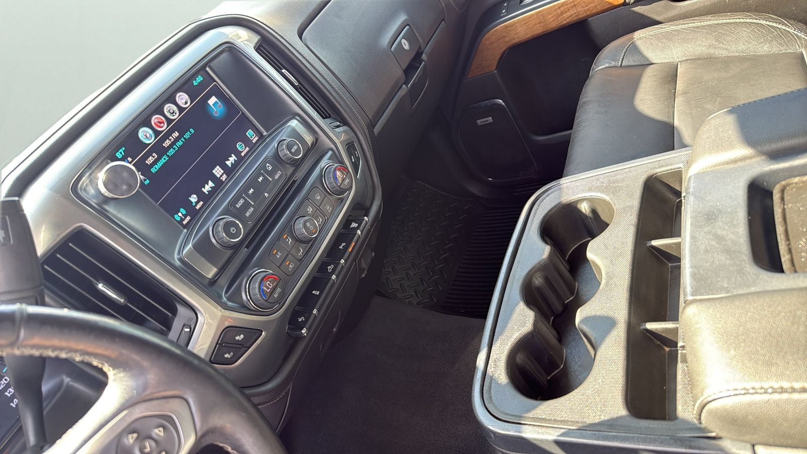 2019 Chevrolet Silverado 2500HD LTZ