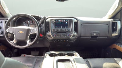 2019 Chevrolet Silverado 2500HD LTZ