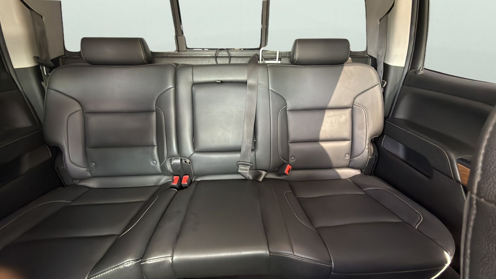 2019 Chevrolet Silverado 2500HD LTZ