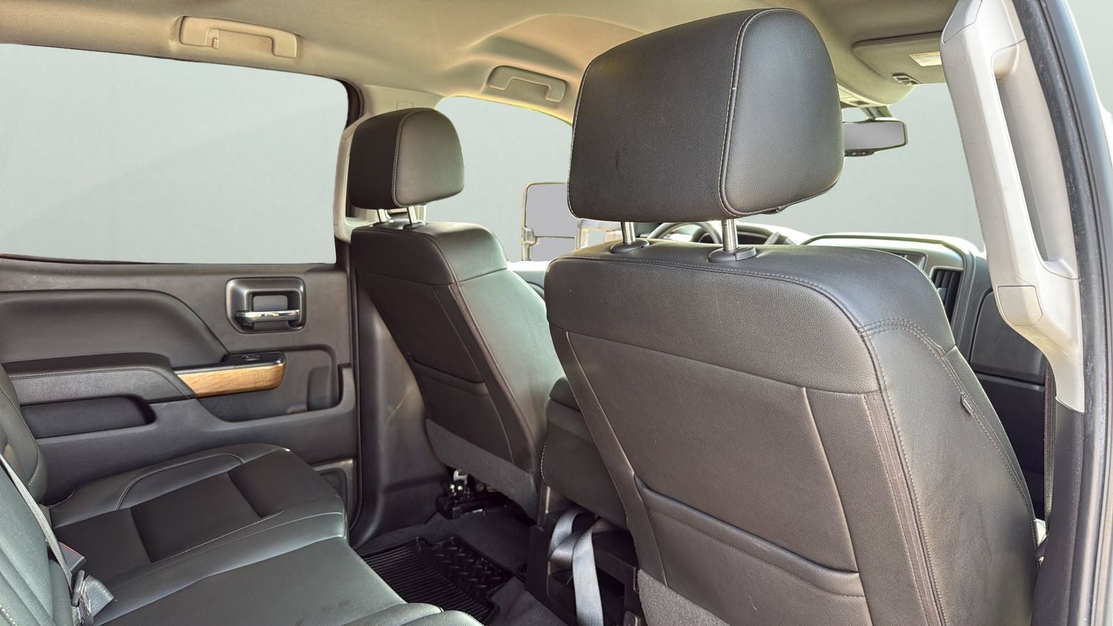 2019 Chevrolet Silverado 2500HD LTZ