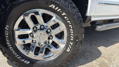 2019 Chevrolet Silverado 2500HD LTZ