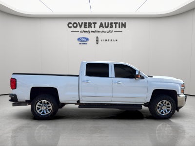 2019 Chevrolet Silverado 2500HD LTZ