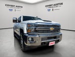 2019 Chevrolet Silverado 2500HD LTZ