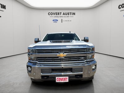 2019 Chevrolet Silverado 2500HD LTZ