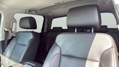 2019 Chevrolet Silverado 2500HD LTZ