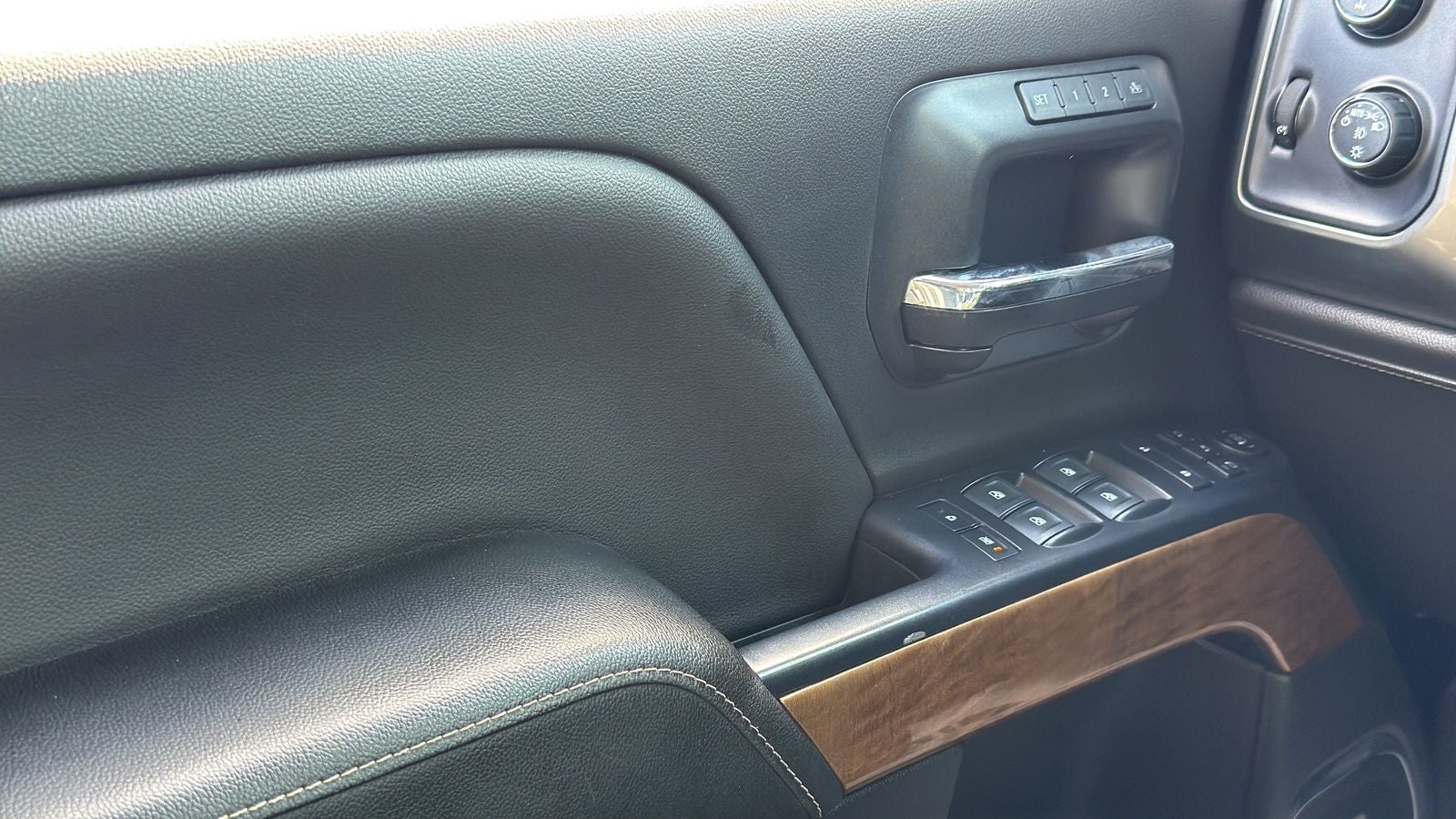 2019 Chevrolet Silverado 2500HD LTZ