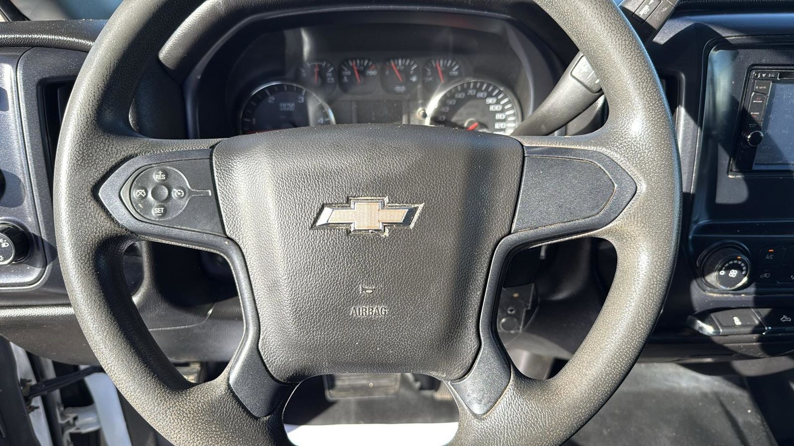 2015 Chevrolet Silverado 2500HD Work Truck