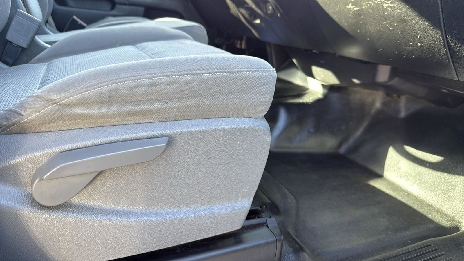 2015 Chevrolet Silverado 2500HD Work Truck