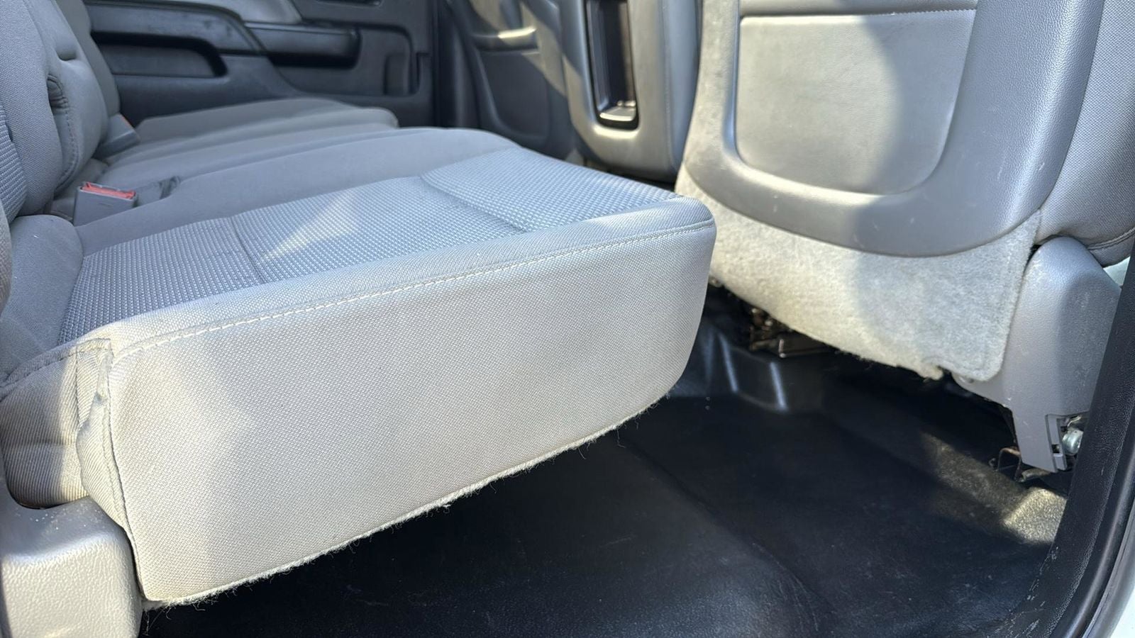 2015 Chevrolet Silverado 2500HD Work Truck