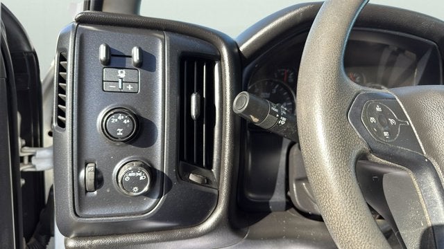 2015 Chevrolet Silverado 2500HD Work Truck