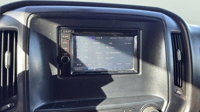 2015 Chevrolet Silverado 2500HD Work Truck