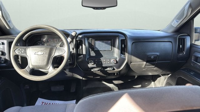 2015 Chevrolet Silverado 2500HD Work Truck