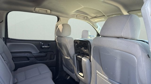 2015 Chevrolet Silverado 2500HD Work Truck