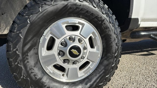 2015 Chevrolet Silverado 2500HD Work Truck