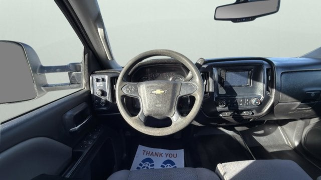 2015 Chevrolet Silverado 2500HD Work Truck