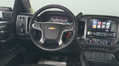 2018 Chevrolet Silverado 2500HD LTZ