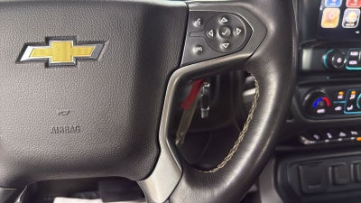 2018 Chevrolet Silverado 2500HD LTZ