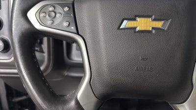 2018 Chevrolet Silverado 2500HD LTZ
