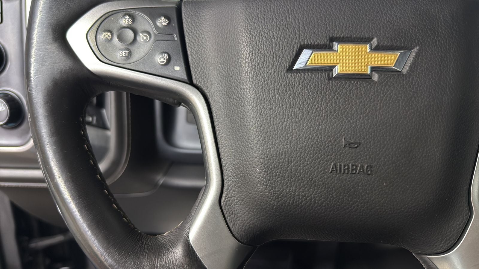 2018 Chevrolet Silverado 2500HD LTZ