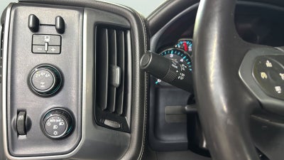 2018 Chevrolet Silverado 2500HD LTZ