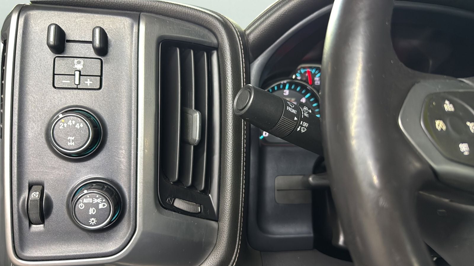 2018 Chevrolet Silverado 2500HD LTZ