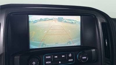 2018 Chevrolet Silverado 2500HD LTZ