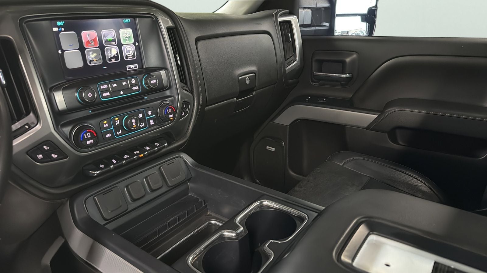 2018 Chevrolet Silverado 2500HD LTZ
