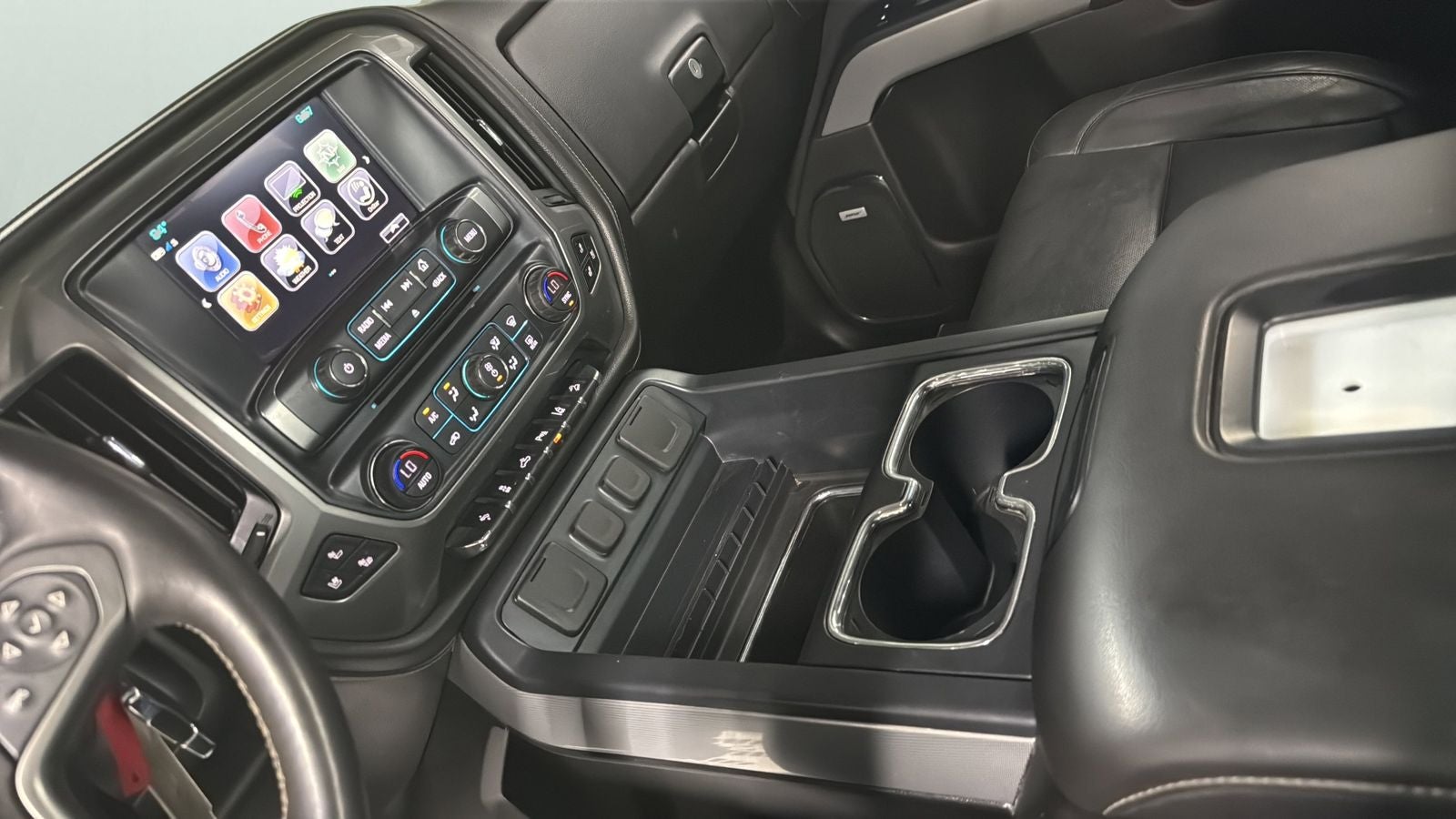 2018 Chevrolet Silverado 2500HD LTZ