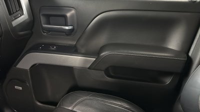 2018 Chevrolet Silverado 2500HD LTZ