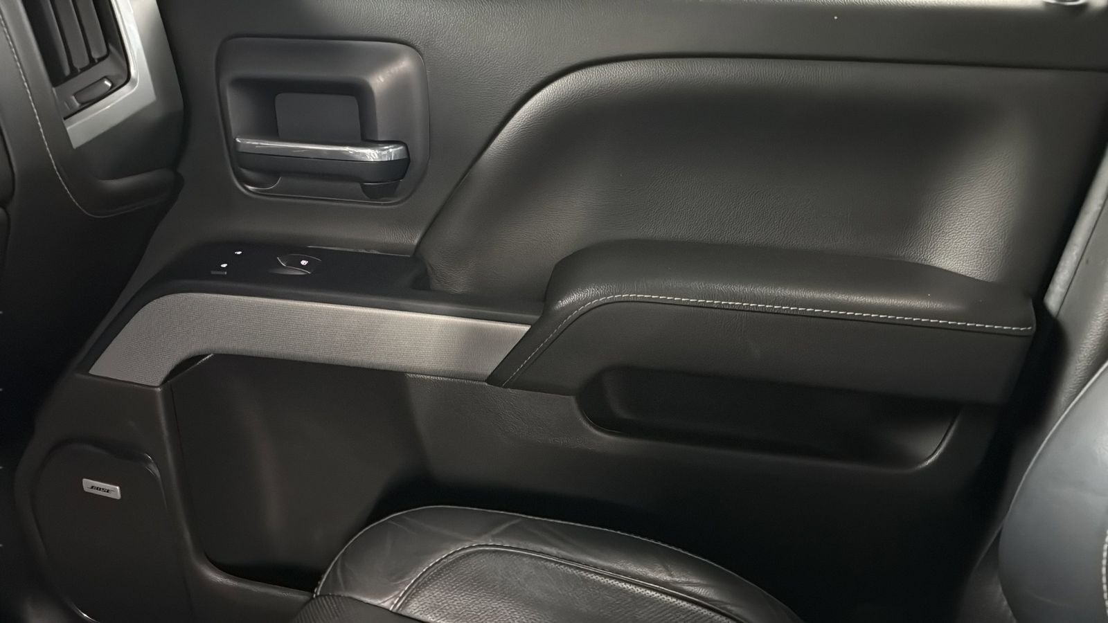 2018 Chevrolet Silverado 2500HD LTZ