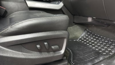 2018 Chevrolet Silverado 2500HD LTZ