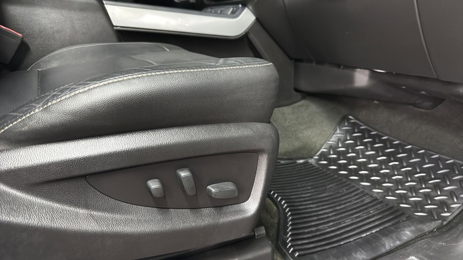 2018 Chevrolet Silverado 2500HD LTZ