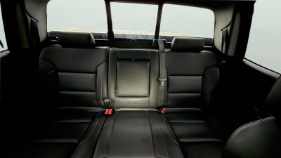 2018 Chevrolet Silverado 2500HD LTZ