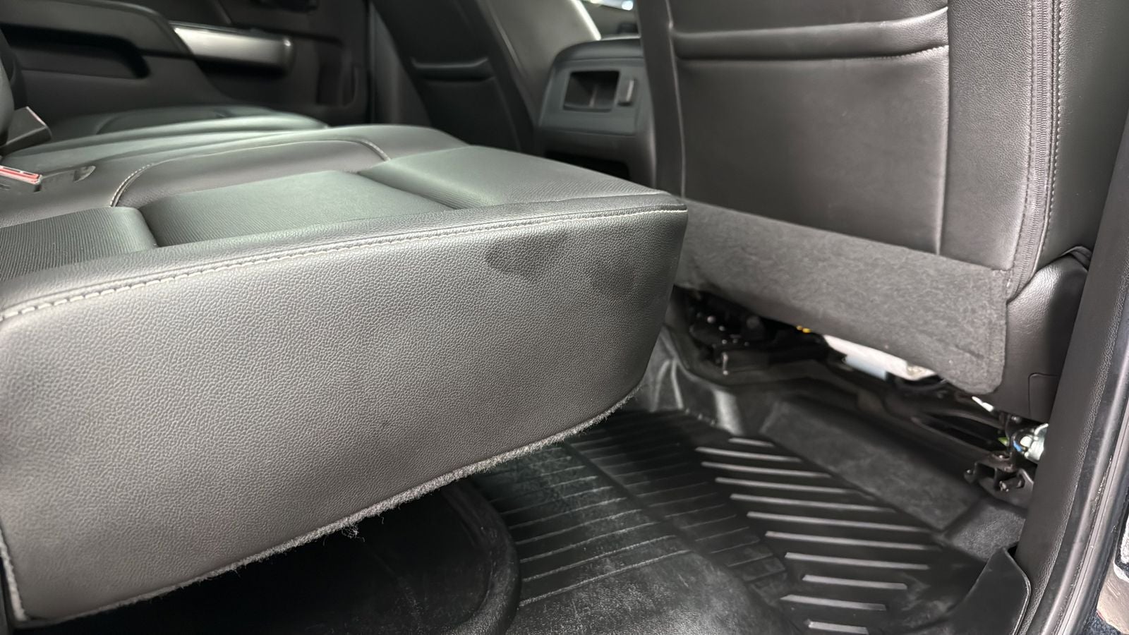 2018 Chevrolet Silverado 2500HD LTZ