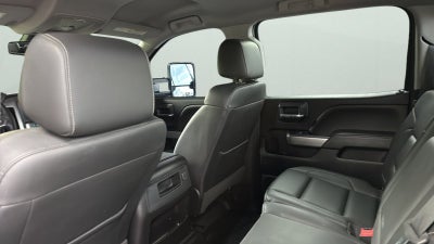 2018 Chevrolet Silverado 2500HD LTZ