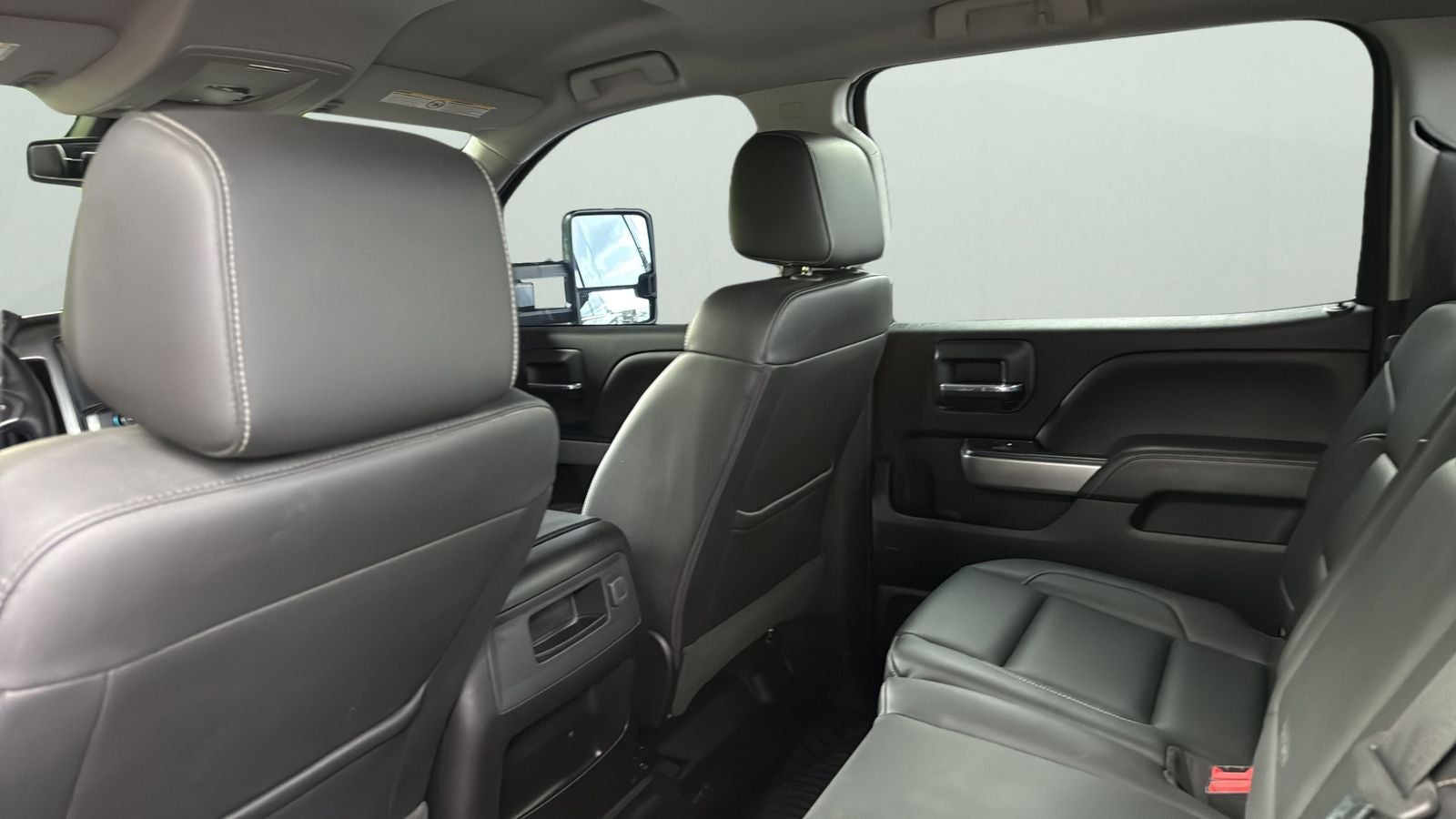 2018 Chevrolet Silverado 2500HD LTZ