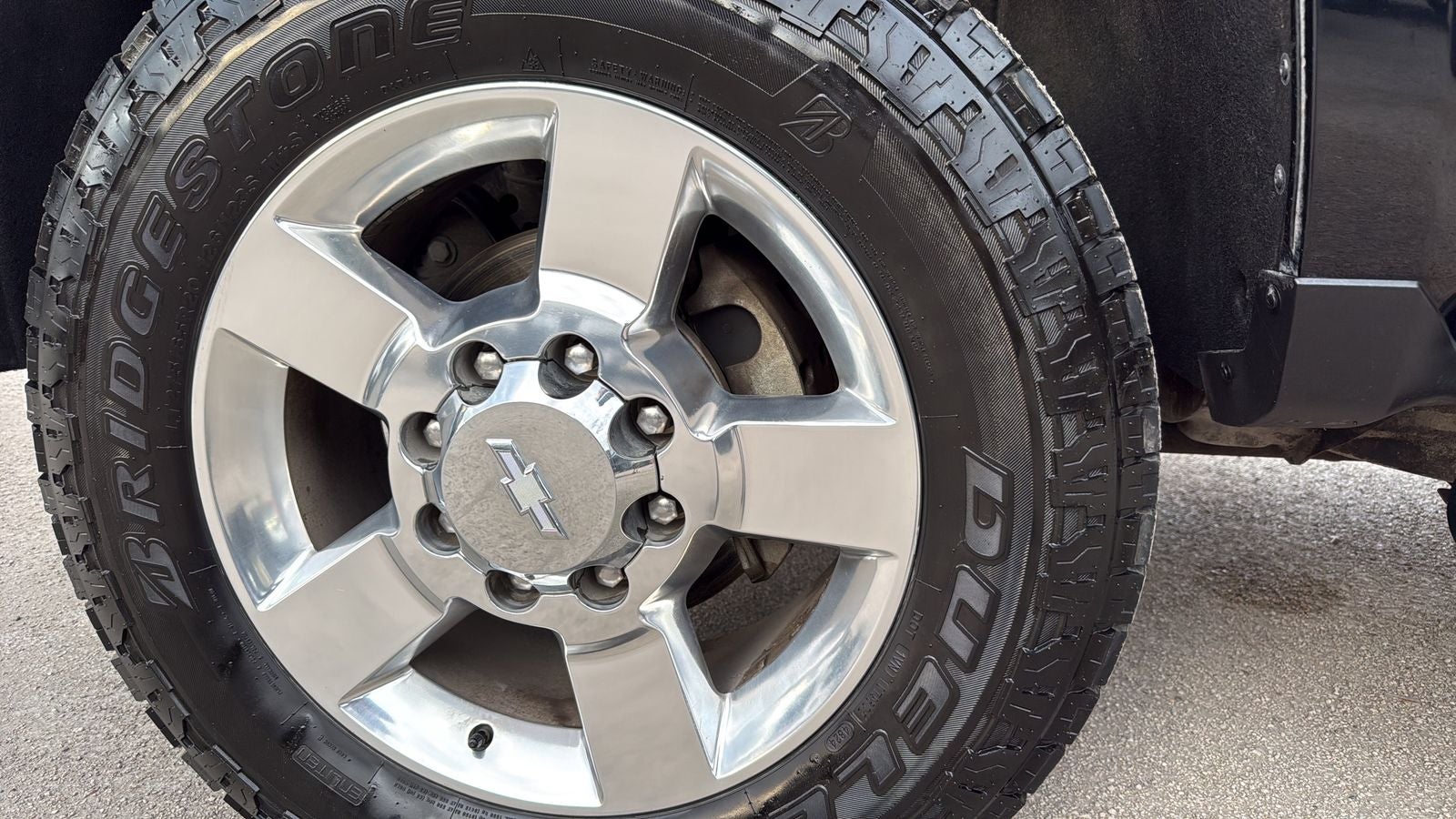 2018 Chevrolet Silverado 2500HD LTZ